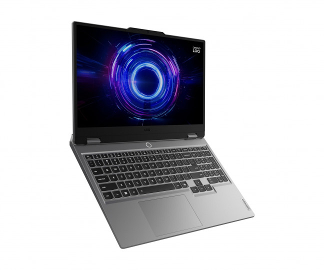 Ноутбук Lenovo LOQ 15IRX10 Luna Grey (83JE00L6RA)